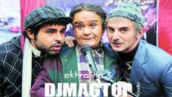 انتخابات ریاست جمهوری  ترانه م...