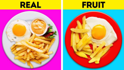 دستور العمل های جالب با میوه ه...