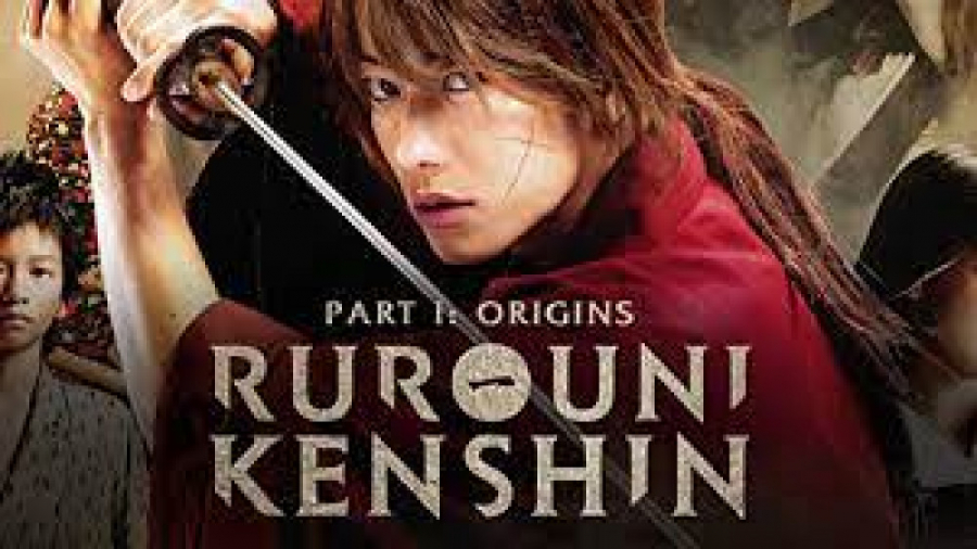 فیلم شمشیرزن دوره گرد Rurouni Kenshin Origins اکشن ، تاریخی | 2012 | زمان7826ثانیه