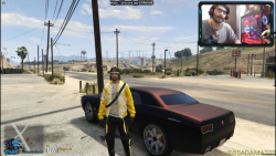 خانه (مایکل فرانکلین ترور) در...