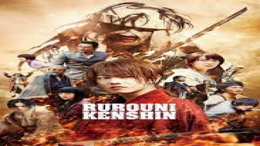 فیلم درام شمشیرزن دوره گرد 2 جهنم کیوتو Rurouni Kenshin 2 Kyoto Inferno زمان7748ثانیه
