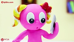 برنامه کودک مرد خمیری ارتش ربا...