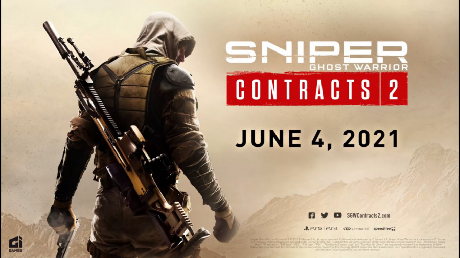 گیم پلی بازی Sniper Ghost Warrior Contracts 2