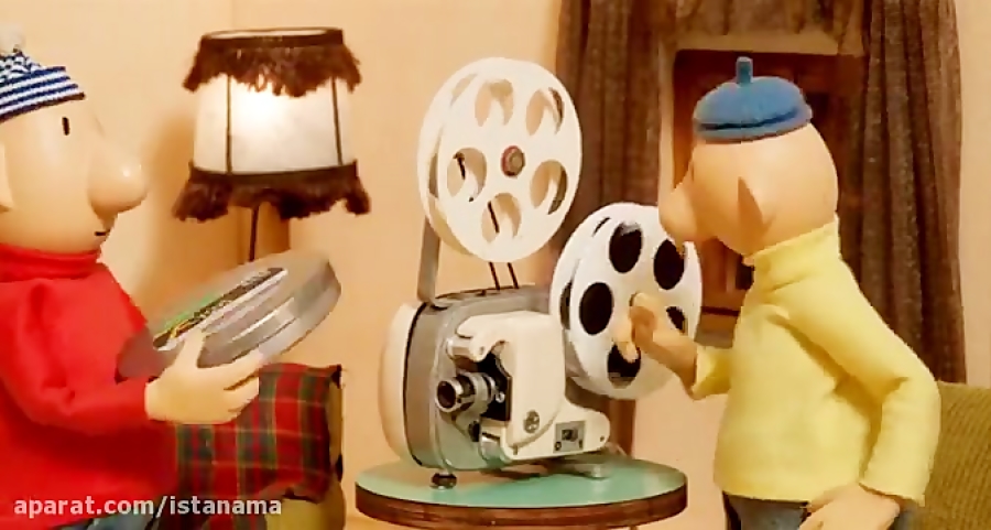 انیمیشن پت و مت Pat  Mat in a Movie, 2016 - نسخه کامل زمان4784ثانیه