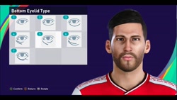 روش ساخت شهریار مغانلو در pes...