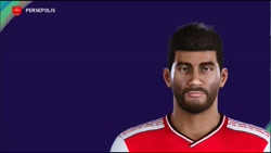 روش ساخت فیس محمد انصاری در pe...