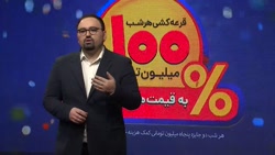 بیست و یکمین قرعه کشی جشنواره...