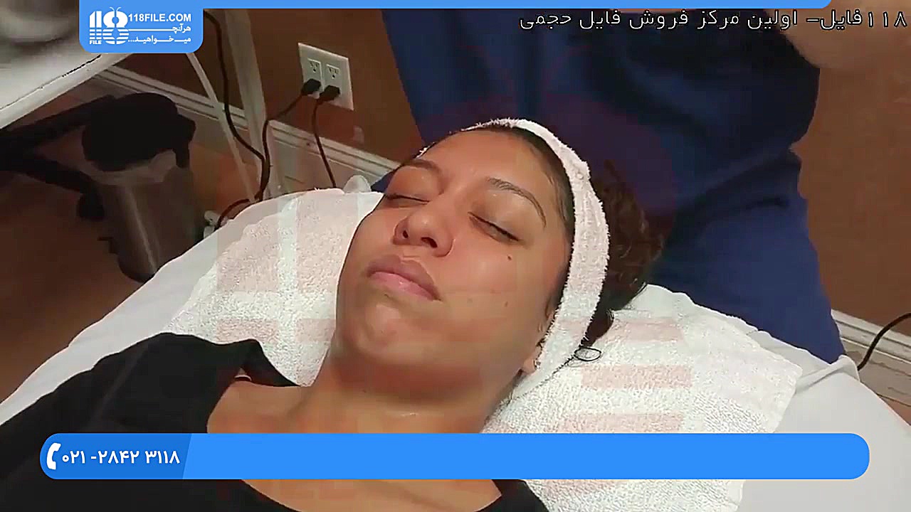 آموزش پاکسازی صورت | فیشیال پوست ( آموزش کامل میکرودرم ) جراحی بینی