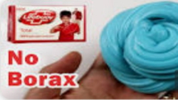 درست کردن اسلایم با صابون بدون...