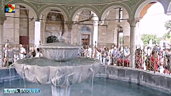 مزار مولانا جلال الدین محمد بل...