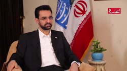 اینترنت ماهواره ای خواهد آمد / جهرمی: ستاد انتخاباتی ندارم
