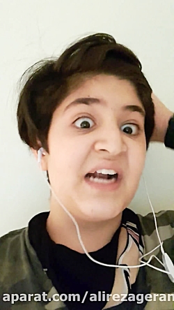 فرشاد سایلنت علیرضا دیسیمس