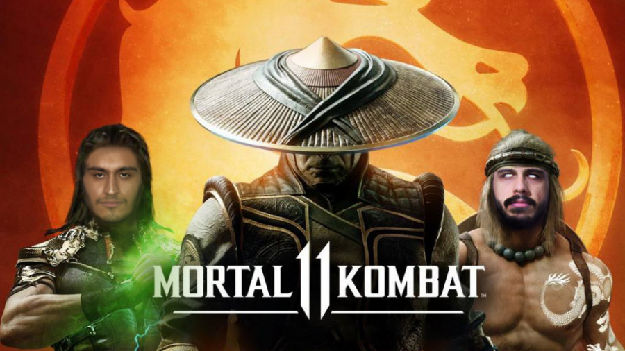 جدال ساب زیرو و اسکورپین Mortal Kombat 11