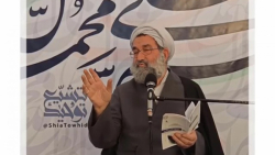 نگو استاد ندارم؛ شهدا استاد راه اند!