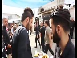 محمد عباس زاده و مهرداد کفشگری...