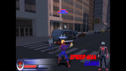 گیم پلی بازی Spider-Man 2 (پارت اول)