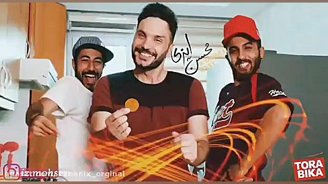 مهریه رو کی داده کی گرفته | کلیپ طنز محسن ایزی | محسن ایزی زمان60ثانیه