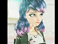 میکس از مرینت و لیدی باگ