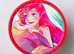 اسلایم فتوشاپ کیوت ساخت خودم(ک...