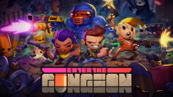 دانلود بازی اینتر د گانجن ( Enter The Gungeon ) نسخه کامل برای کامپیوتر