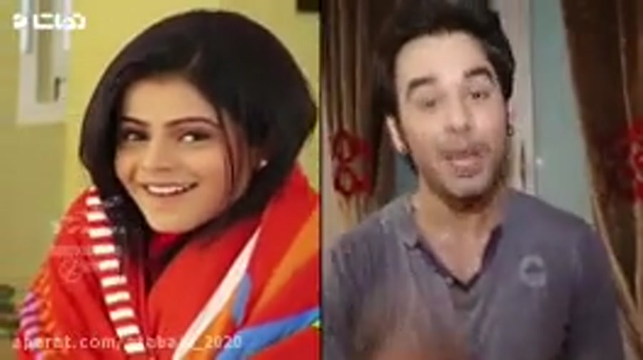 کلیپ تابکی و ویهان