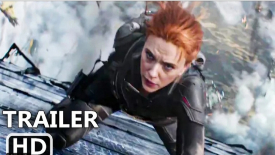 تریلر جدید فیلم بیوه سیاه Black Widow 2021 زمان121ثانیه
