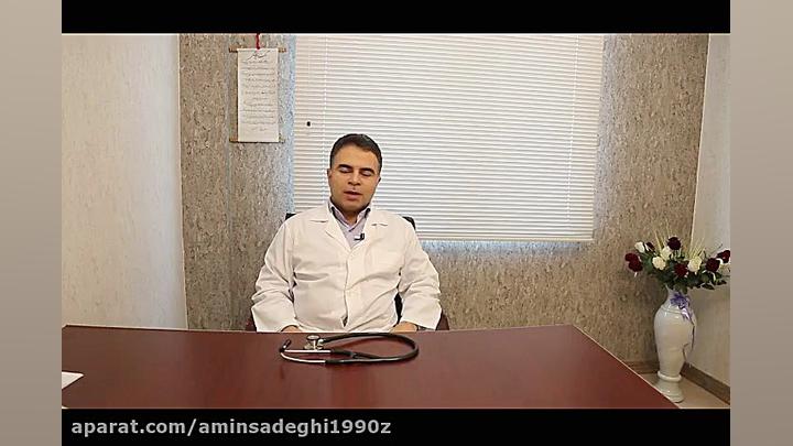 دکتر غلامحسین فاتحی (آنژیو گرافی)- قسمت سوم پروتز سینه