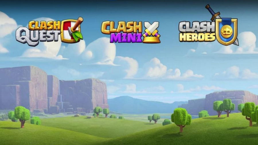 3 بازی جدید سوپرسل - Three new Supercell games