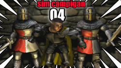 دستگیرش کردم قلعه 2 پارت 4 (مراحل متفرقه) || Stronghold 2 Part 4 (sim campaign