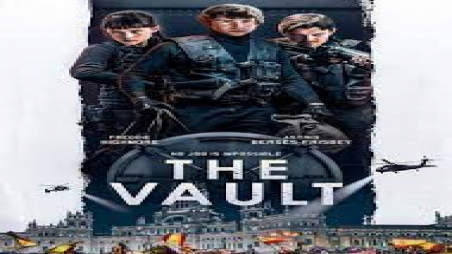 فیلم خزانه The Vault اکشن ، ماجراجویی | 2021 | زمان7022ثانیه