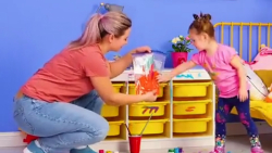 ترفندهای خانه داری و تمیزکاری...