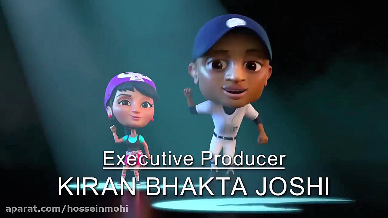 انیمیشن کله حبابی ها 2020 Bobbleheads The Movie دوبله فارسی زمان4868ثانیه
