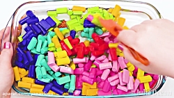 اسلایم میوه ای