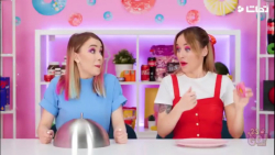 چالش غذایی خنده دار - ترفند ها...