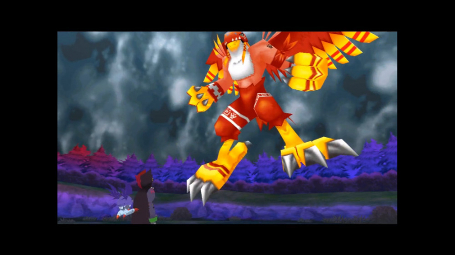 گیم بازی دیجیمون Digimon Adventure PSP مرحله 30