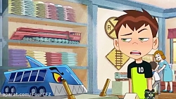 کارتون بن تن جدید | انیمیشن بن...