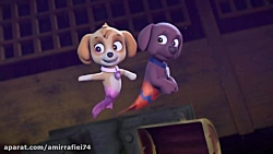 دانلود انیمیشن سگهای نگهبان  س...