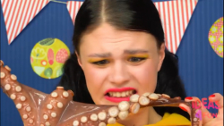 چالش تفریحی و خنده دار غذاهای...