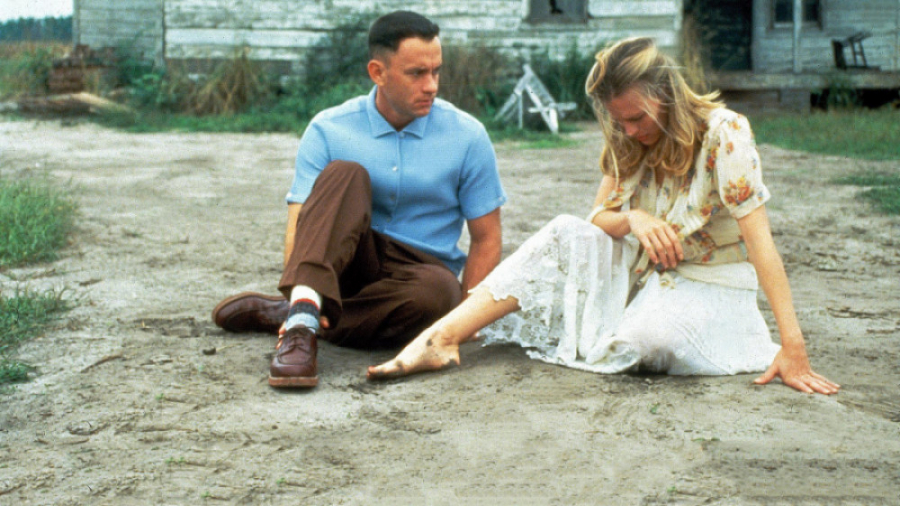 فیلم سینمایی فارست گامپ Forrest Gump 1994 دوبله فارسی زمان7807ثانیه