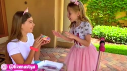 ناستیا استیسی جدید | ماجرای نا...