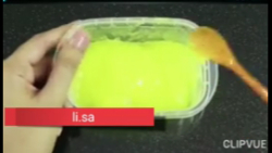 درست کردن اسلایم با مایع دستشو...