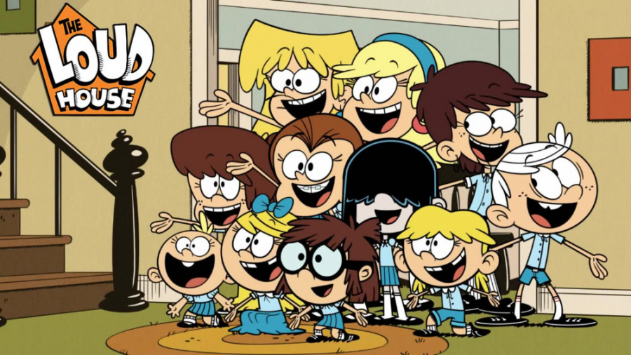 خونه پر سر و صدا  فصل ۴ قسمت ۳...