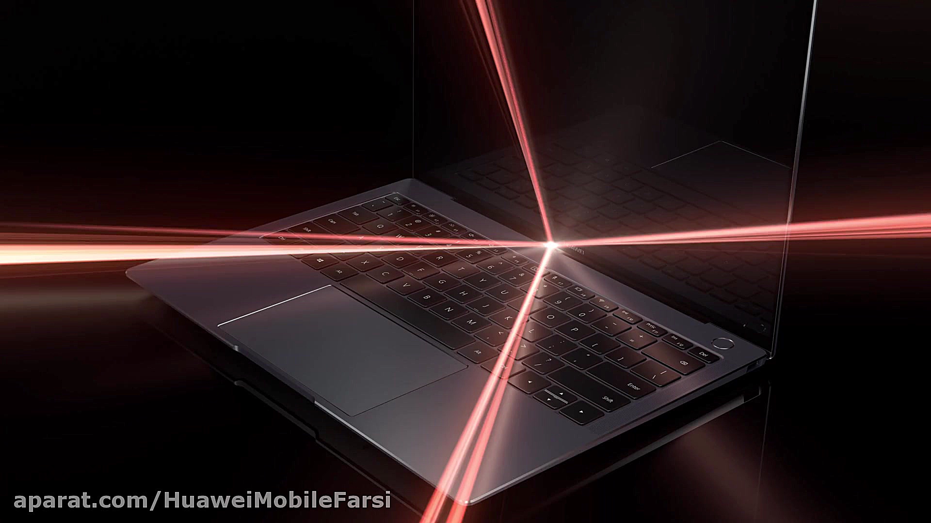 لپ تاپ matebook X pro : یک حرفه ای لیونل مسی