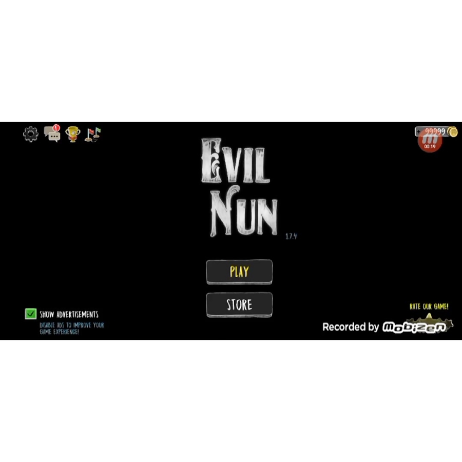 آموزش تمام کردن اویل نان/Evil nun