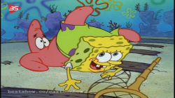 انیمیشن باب اسفنجی پلانکتون جل...