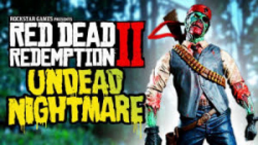 بزرگترین راز ردد ردمپشن ۲ . . . RED DEAD REDMPTION 2A. . راز بینهایت !!!!