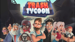 Trash Tycoon: idle clicker - پارسی گیم