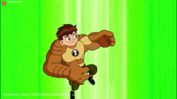 بن تن _ انیمیشن بن تن ریبوت _...