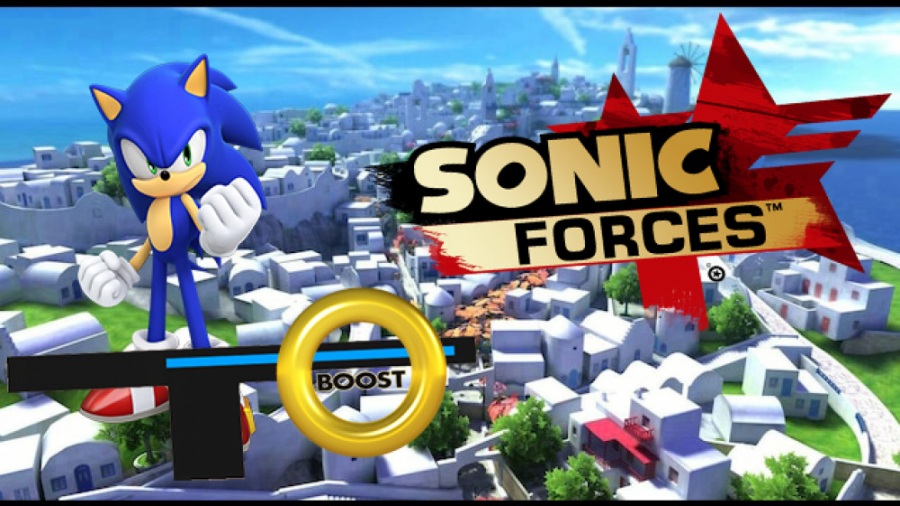sonic forces unleashed mod