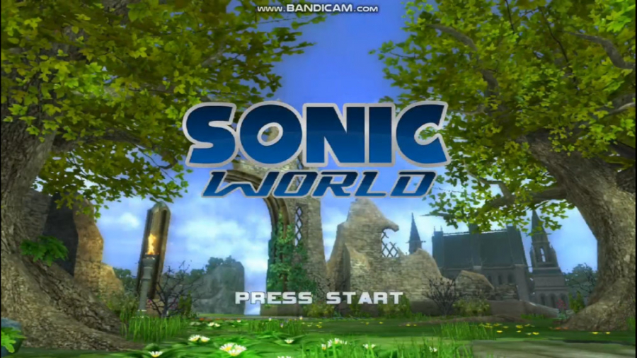 Sonic World R9
